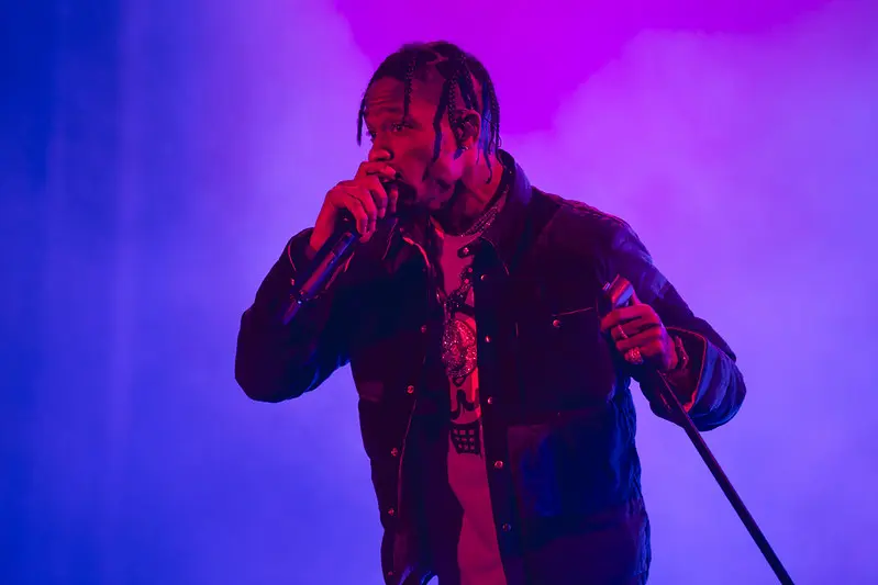Streaming Masters Travis Scott ChartMasters